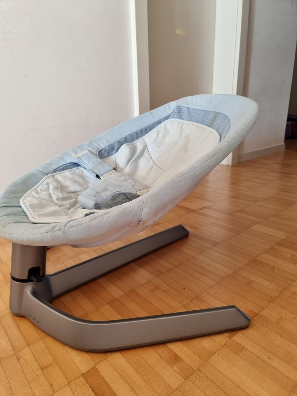 Nuna Sdraiette & Sdraiette a dondolo: Nuna Babywippe – Usato da Oftringen venduto da Tunertune 1