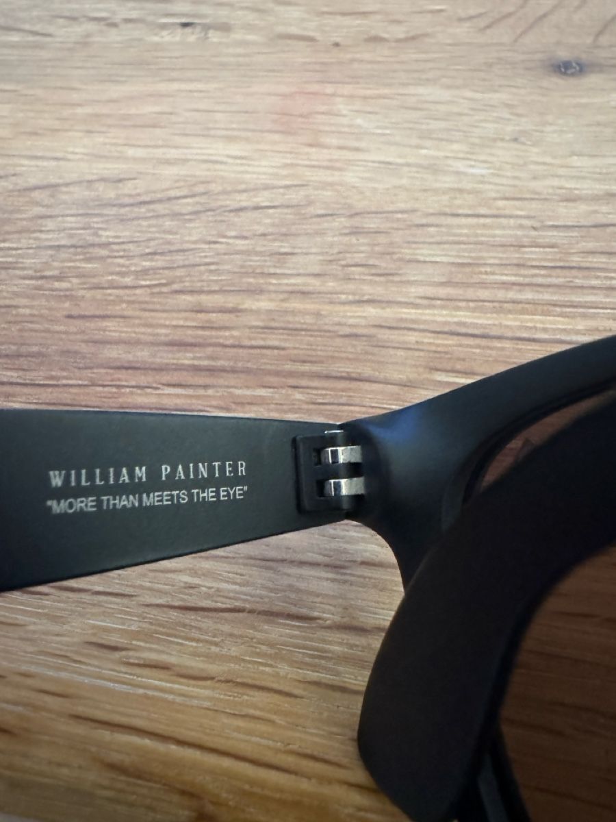 Lunettes & Verres: William Painter Sonnenbrille  – D'occasion à Mettmenstetten par walter0241 3