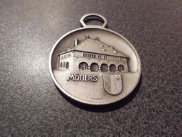 Medaille Motiers, Die Rathäuser der Schweiz