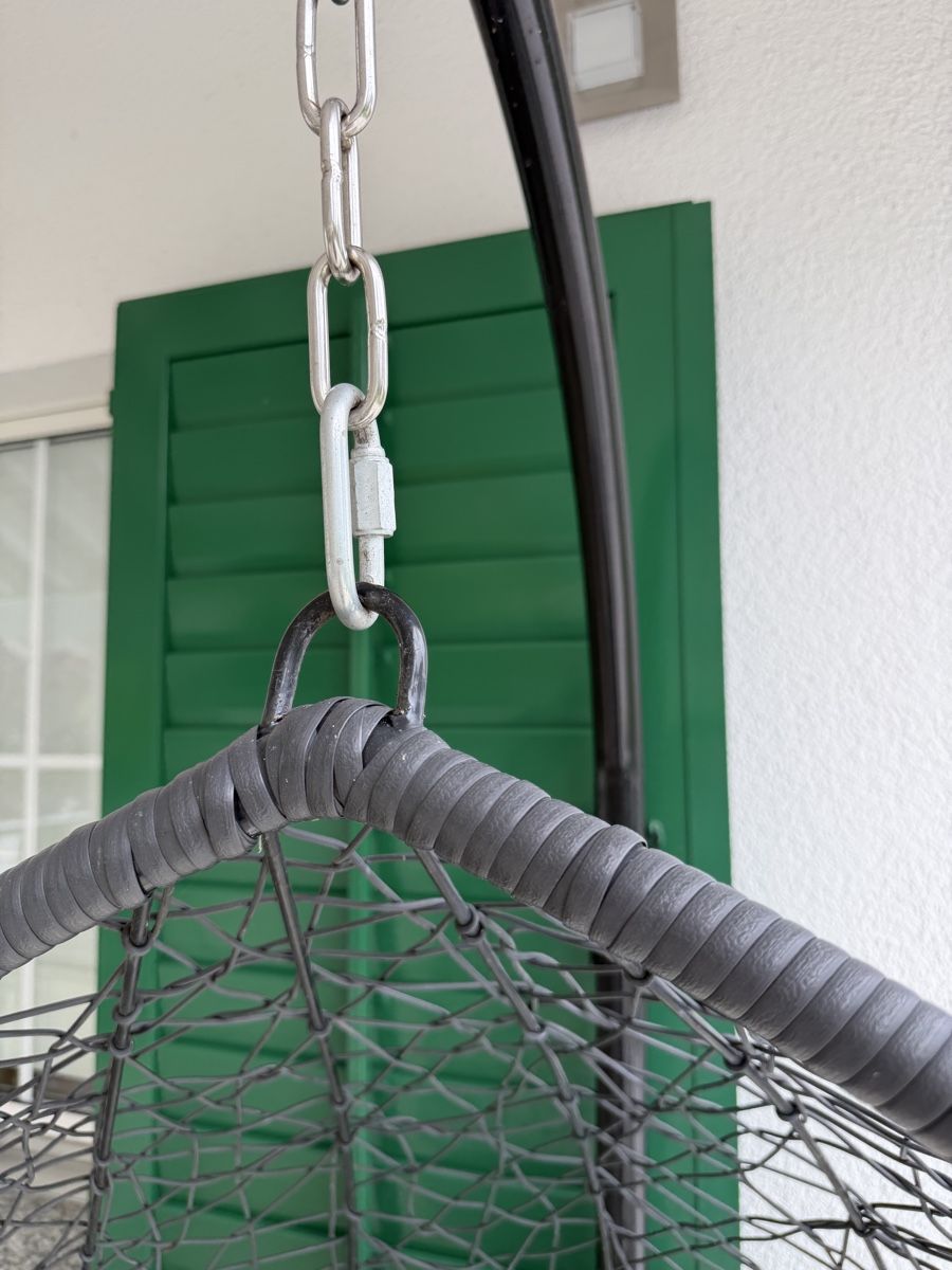 Poltrone pensili da giardino: Hängesessel  – Usato da Beinwil (Freiamt) venduto da Zpower 3