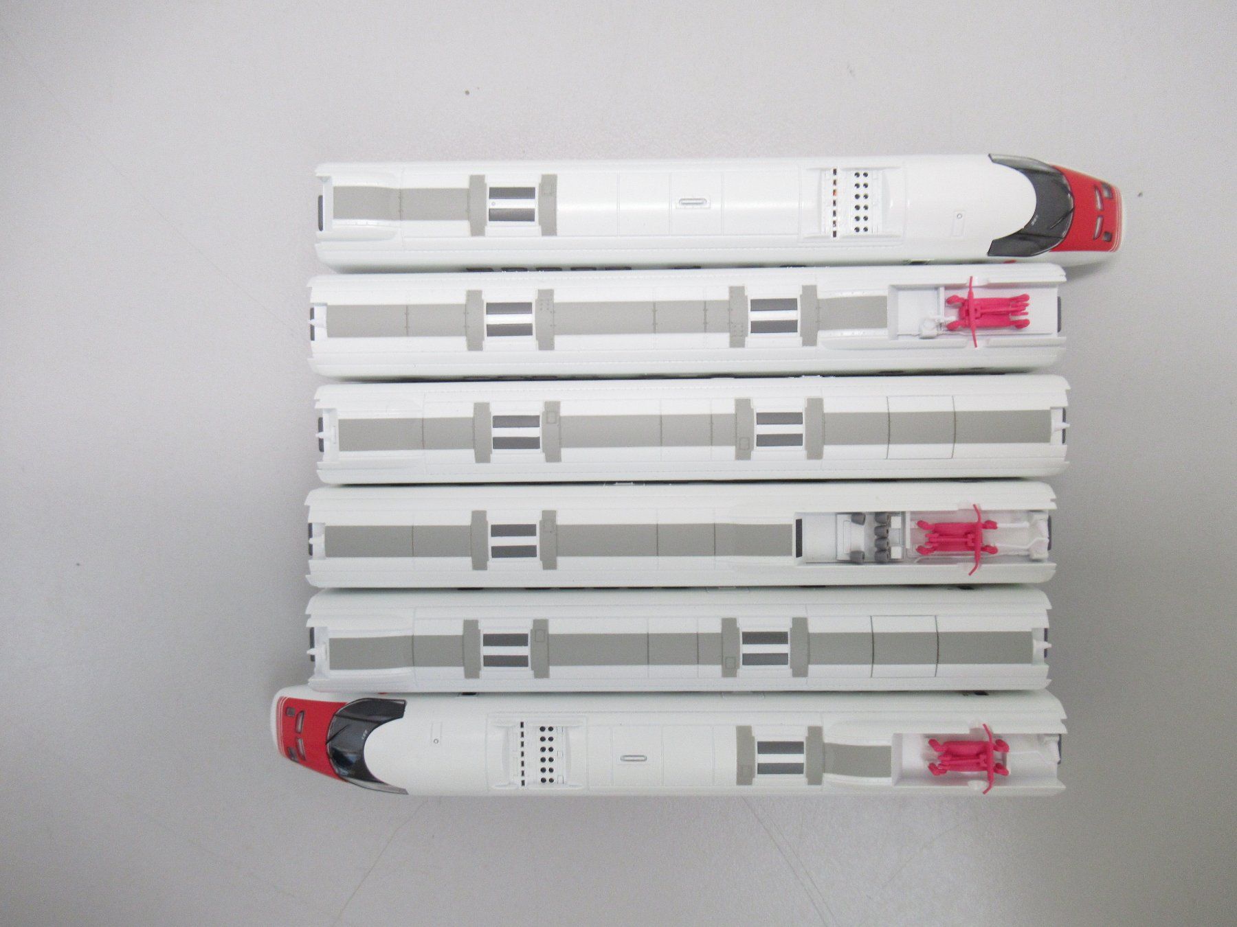 Modelleisenbahnen: Micro-Ace A-8470 Triebzugset Typ E926 JR DC GS Digi Spur N – Gebraucht aus Basel von  2