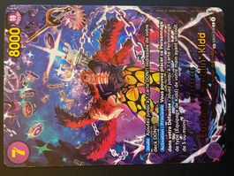 Eustass "Captain" Kid EB04-039 SP - Egghead Crisis - NM - FR