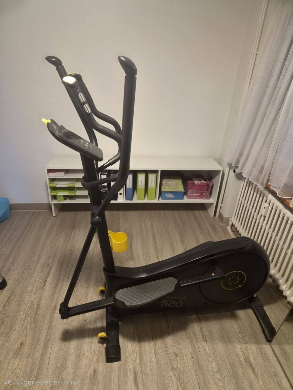 Hometrainer: Crosstrainer Stepper Domyos – Usato da Uznach venduto da Chloet325