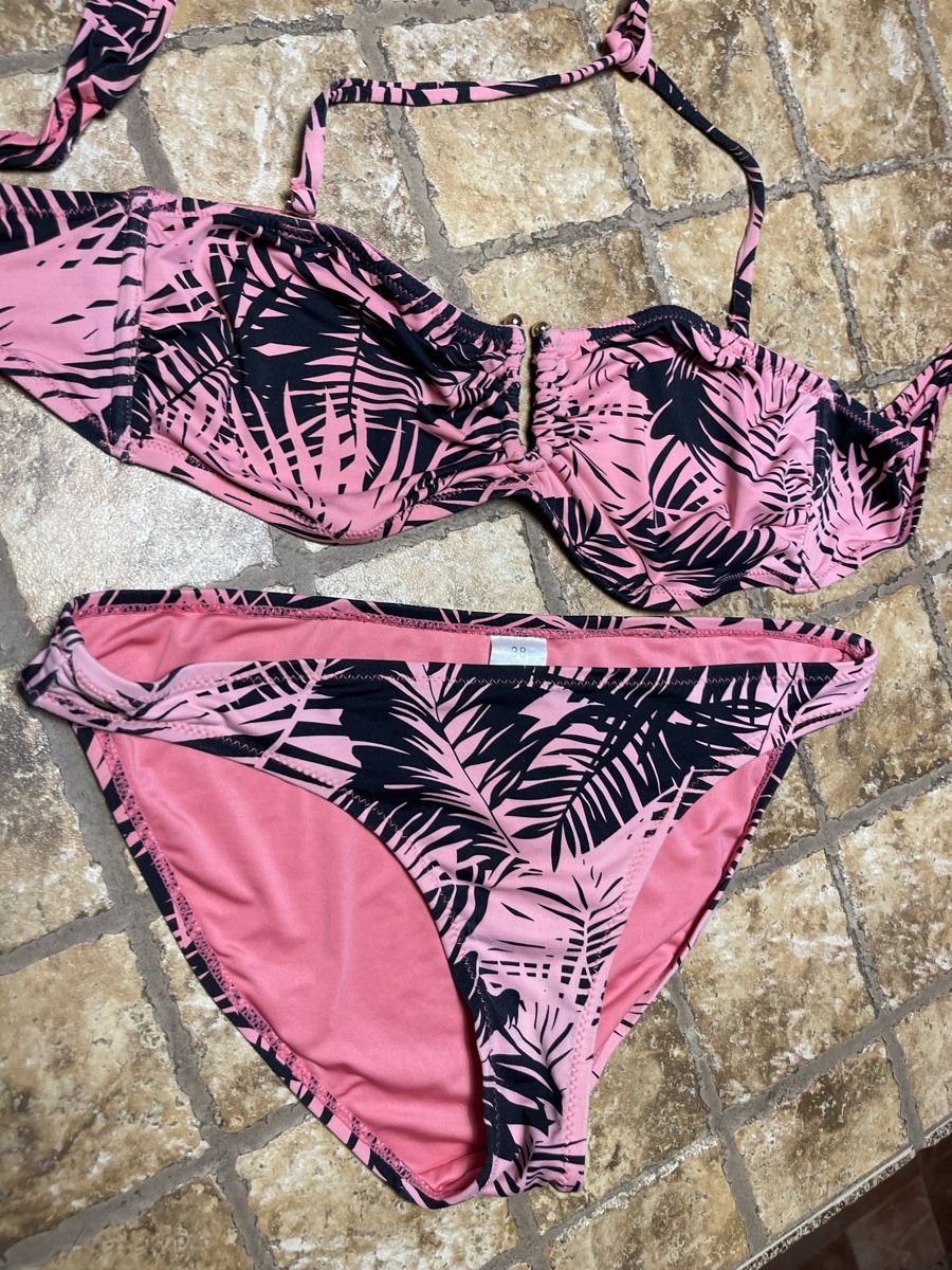 Ellen Amber Costumi da bagno & Bikini: Bikini Ellen Amber, taglia 38, chic e sexy – Nuovo (secondo la descrizione) da Gordevio venduto da LanaZimm