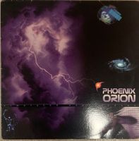 PHOENIX ORION - Zimulated Experiencez D-Lp 1998