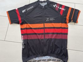 Velo Trikot XXL Huerzeler NEU