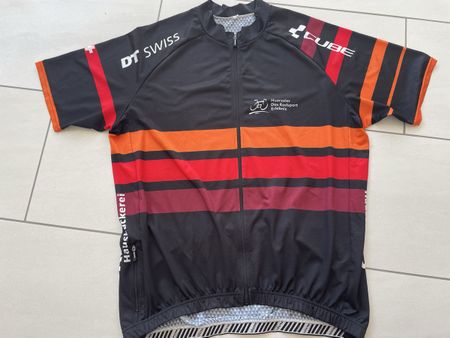 Velo Trikot XXL Huerzeler NEU