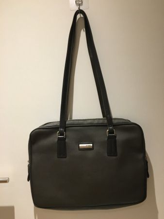 Tasche /  Aktentasche " EURO CHIC "  38 x  27 x  5 cm, NEU