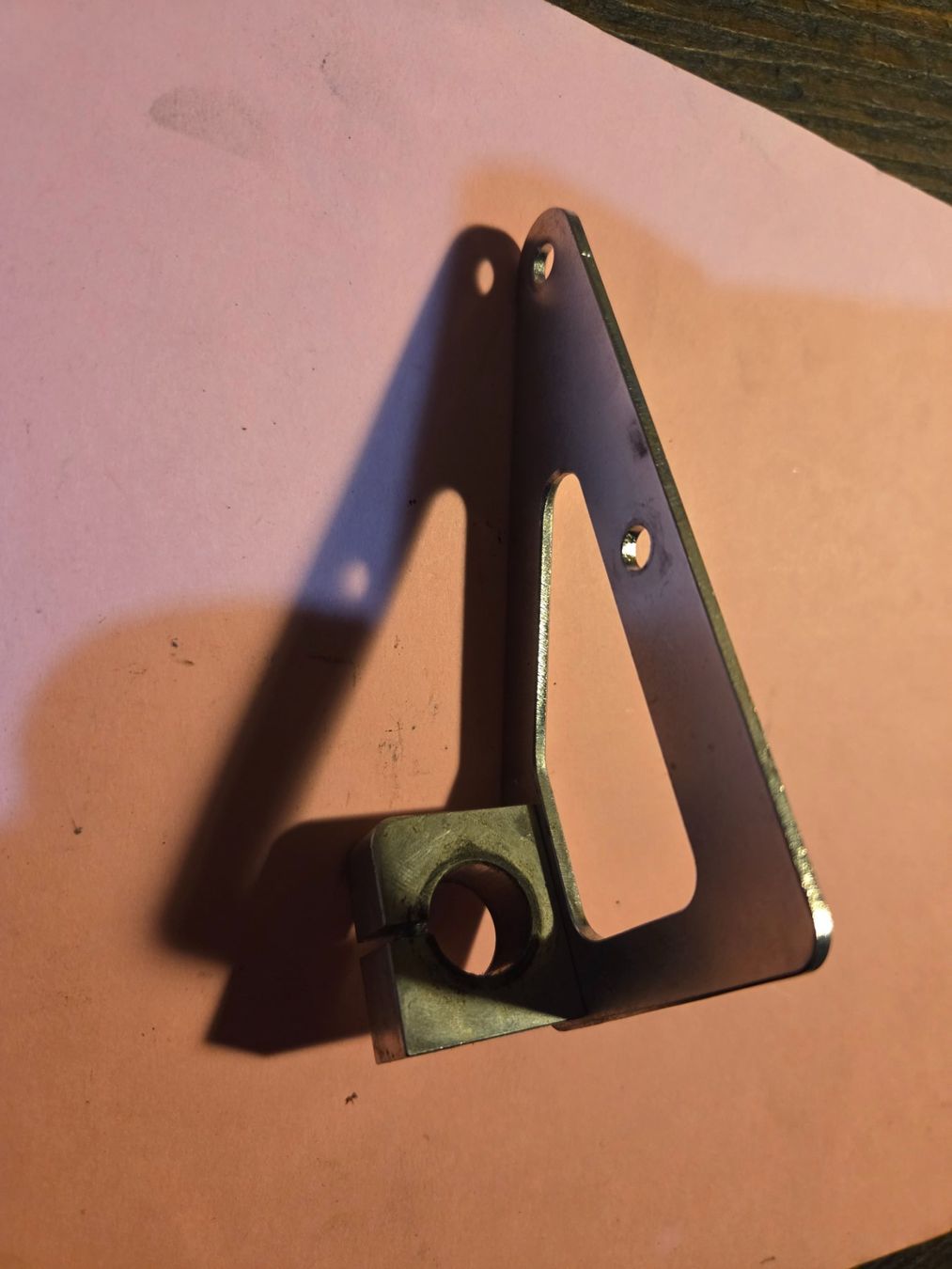 Mofas: Seitlicher Nummernhalter – Gebraucht aus Rehetobel von fab_5p7k 2