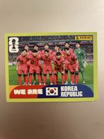 Panini Sticker KOR 13 