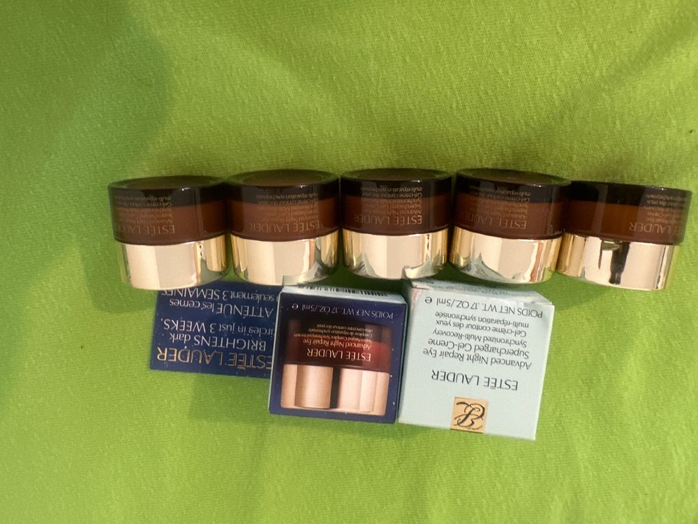 estee lauder eye cream 5ml Kaufen auf Ricardo