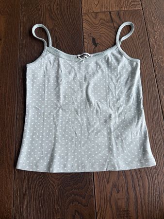 Trägershirt Review Gr. M
