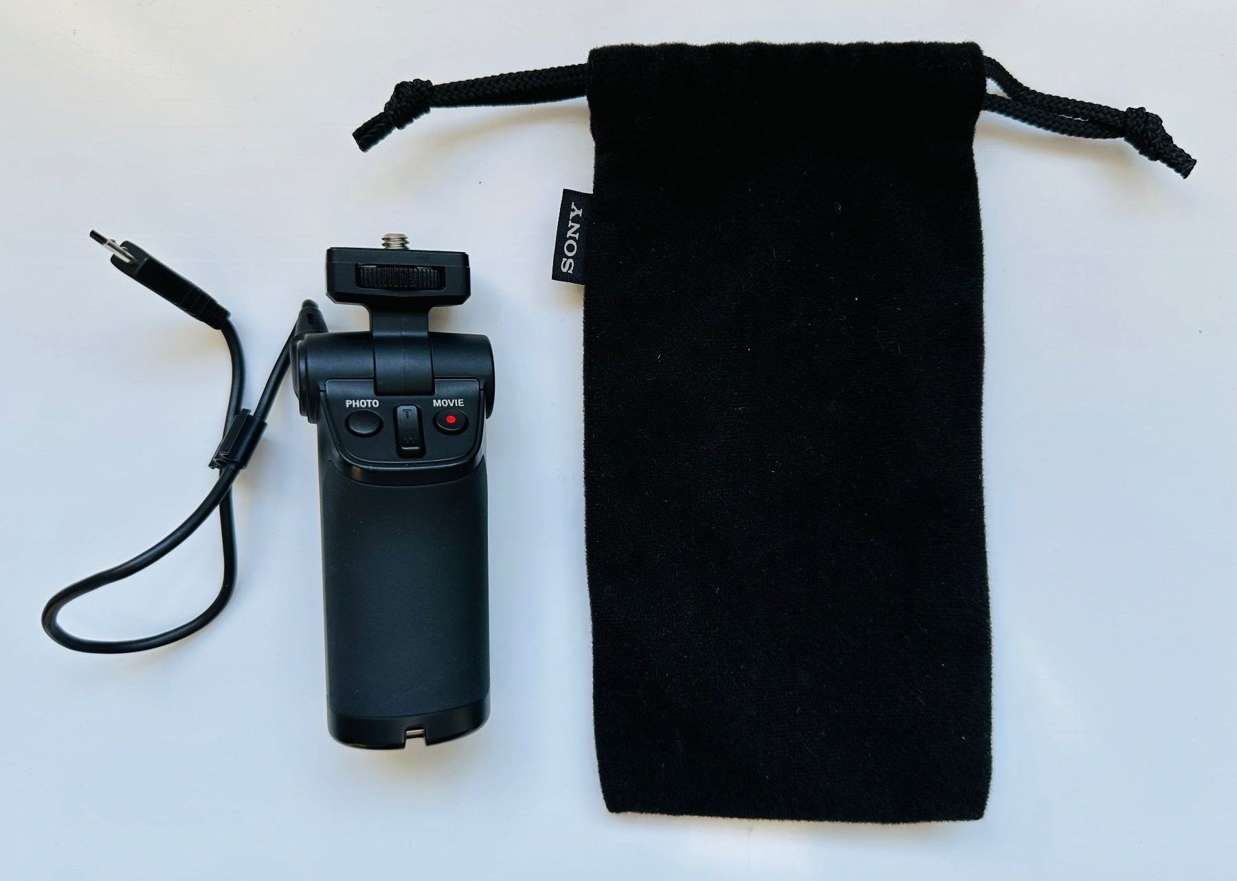 Altri Accessori: Sony VCT-SGR1 Shooting Grip – Usato da Bern venduto da der_karl 2