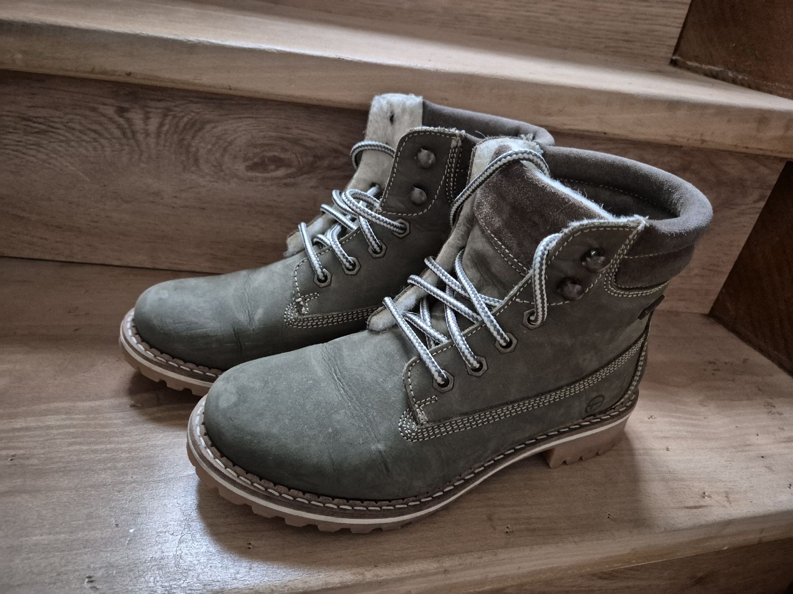 Tamaris Scarpe da donna: Halbschuhe gefüttert Gr.37 – Usato da Wetzikon ZH venduto da Silberfuchsauge