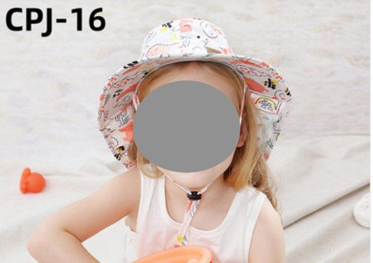 Sonstige Jungenkleidung: Sonnenhut mit Nackenschutz 48-52cm Gr.M – Neu und originalverpackt aus Zürich von OliviaBB 4