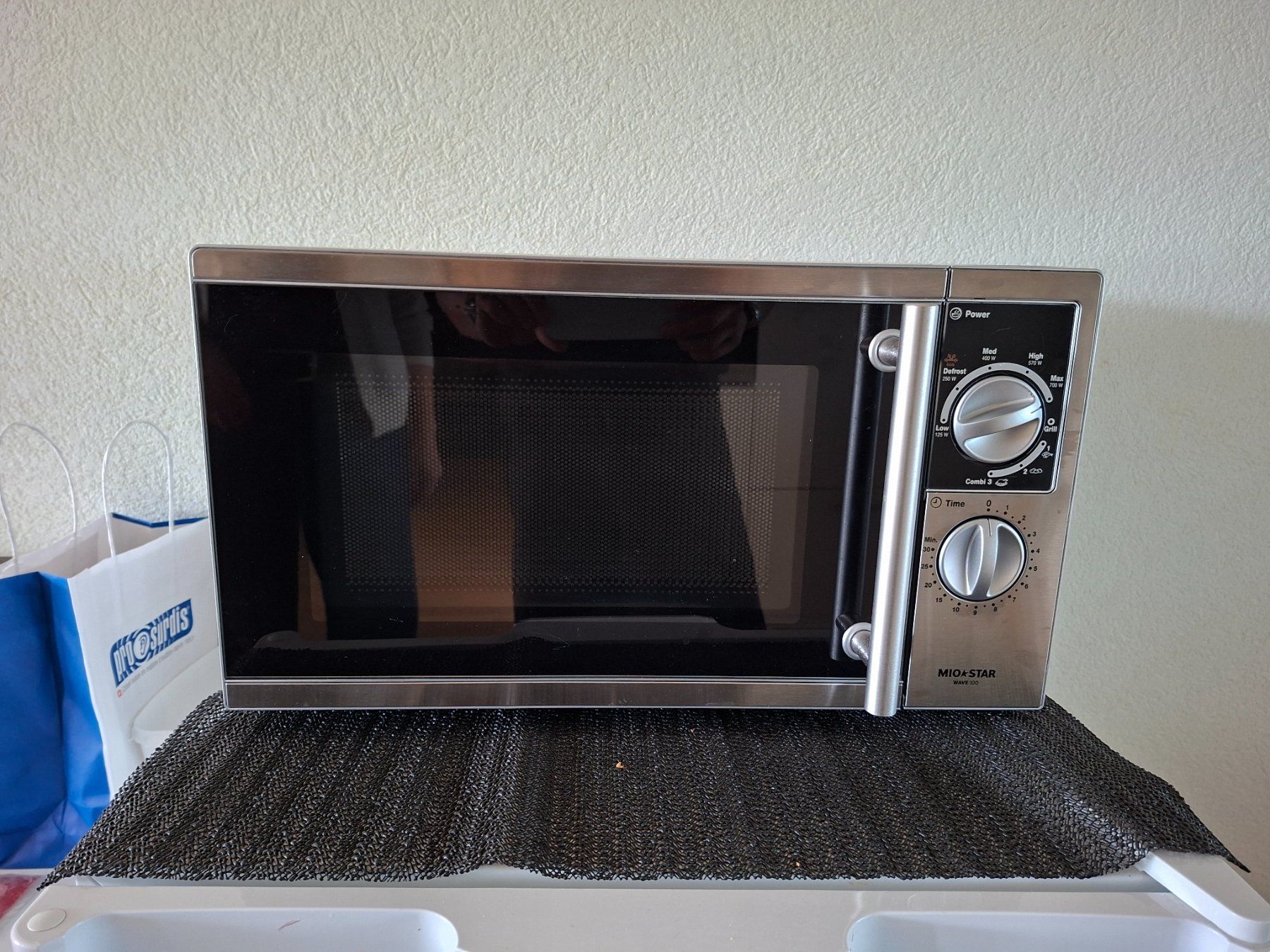 Mio Star Appareils de cuisine: Microwelle Miostar – D'occasion à Bolligen par thaichristen