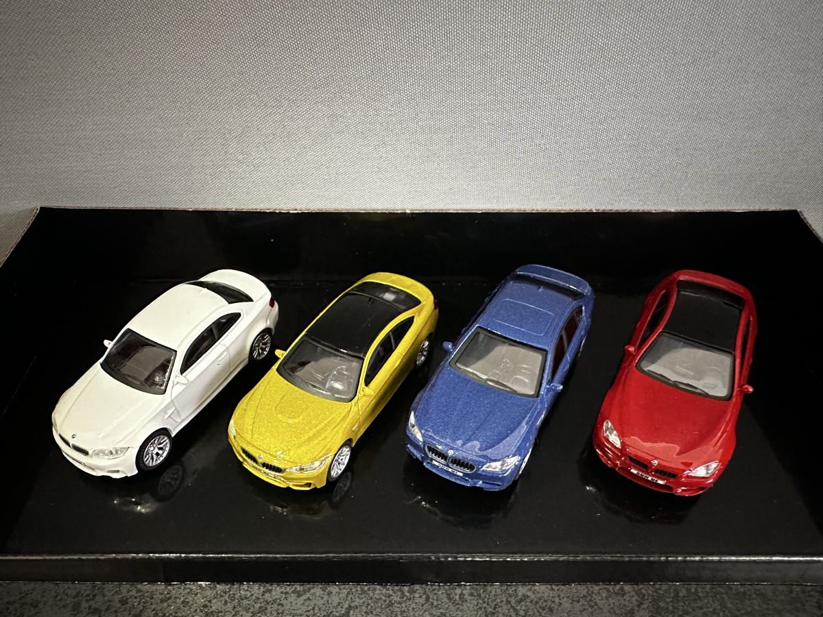 BMW Modellini d'auto: BMW M Car Collection 1:64 – Nuovo (secondo la descrizione) da Münsingen venduto da rav_qsw8 6