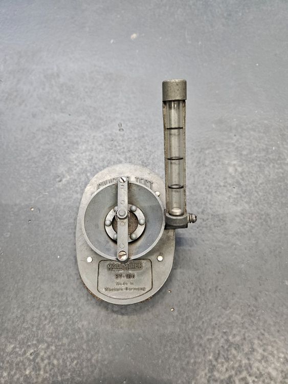 Motometer ST-100 Synchrontester (Gebraucht) in Kallnach für CHF 50 ...
