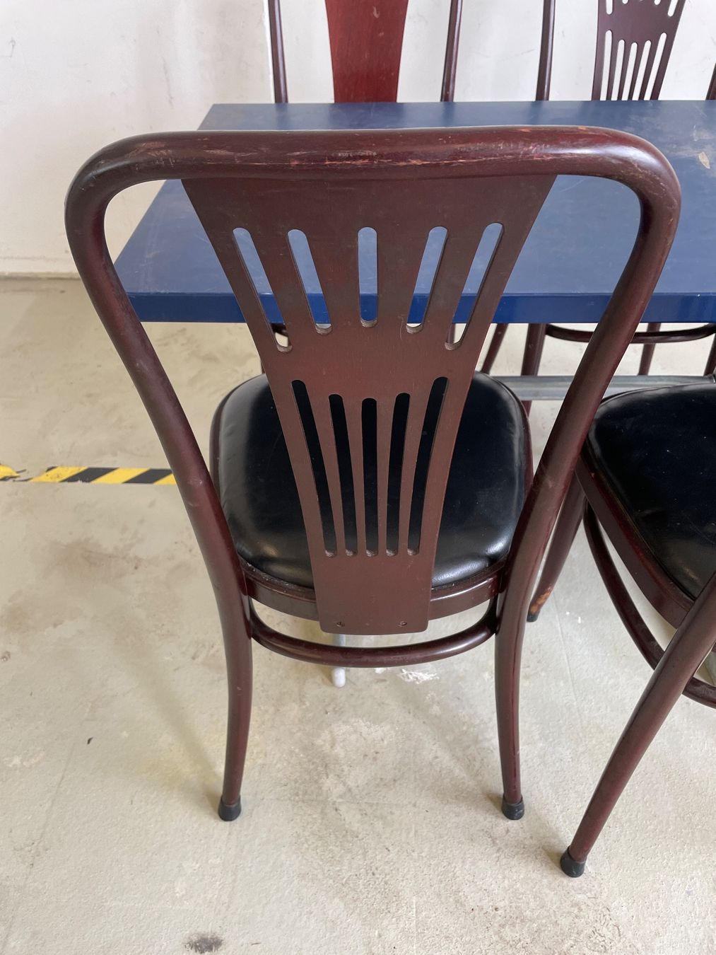 Thonet Sedie: THONET Stühle – Usato da Giebenach venduto da Toto222 2