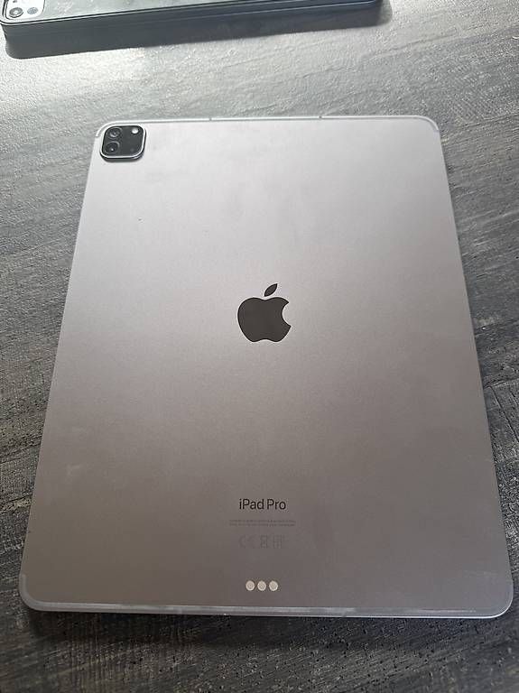 Tablet PC: iPad Pro 12,9" 512 MB – Usato da Ebikon venduto da Bubich 1
