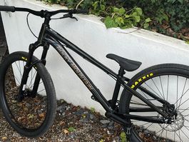 Rocky Mountain Dirt Bike