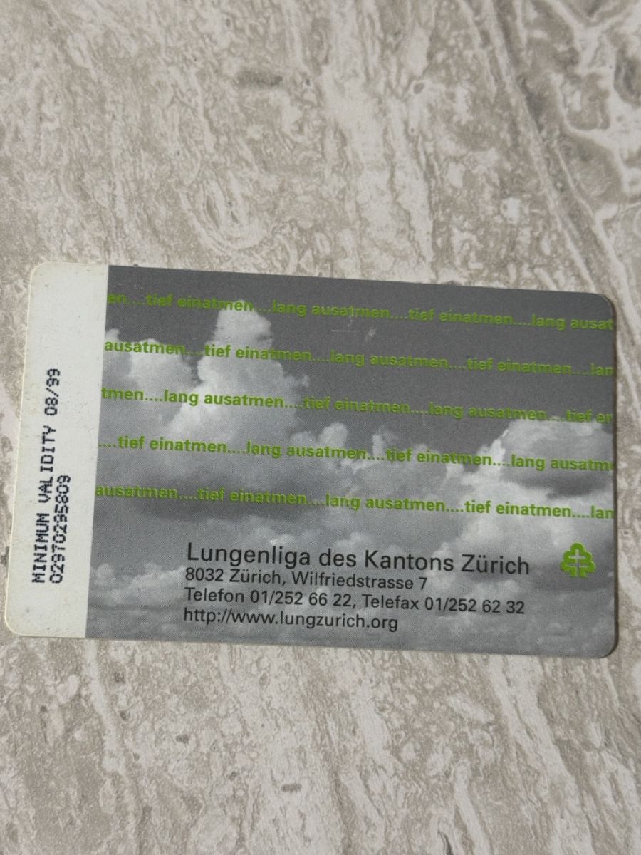 Schede telefoniche: PTT Taxcard – Usato da Deitingen venduto da Himhip 1