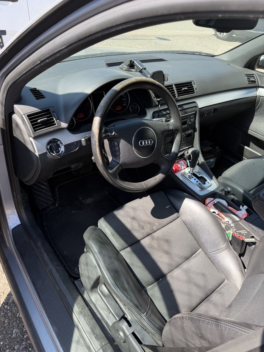Audi Automobili: AUDI A4 Avant Quattro – Difettoso da Muttenz venduto da ali_xwc2 7