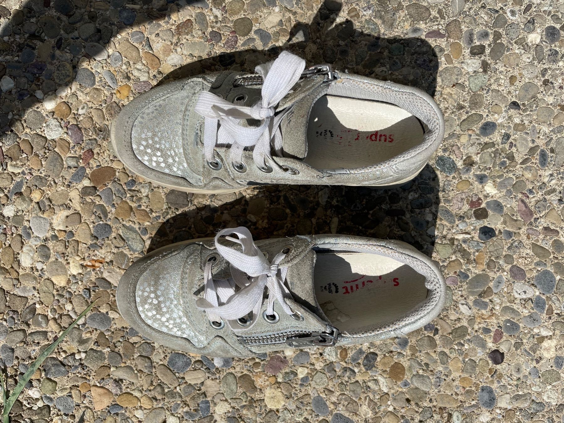 Superfit Scarpe per ragazze: Superfit Sneakers, Halbschuh, 28 – Usato da Siebnen venduto da Nulu12 4
