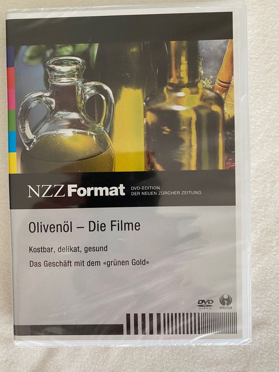 NZZ FORMAT DVD 