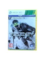 Tom Clancy’s Splinter Cell: Blacklist Xbox 360