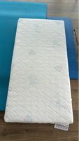 Baby Matratze, 70x140x10cm, frisch gewaschen 