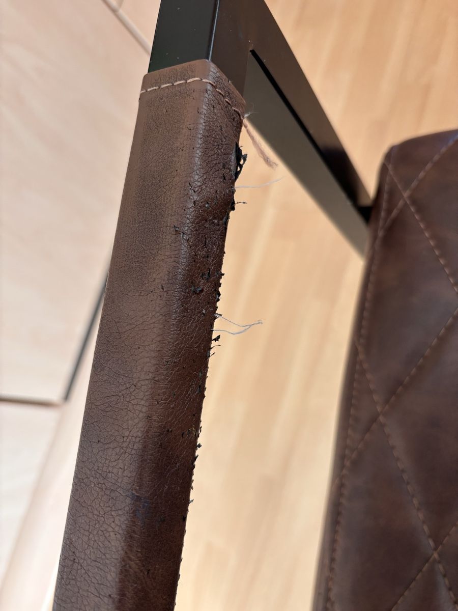 Chaises: 4 Esstisch Stühle  – D'occasion à Gysenstein par Ambi89 4