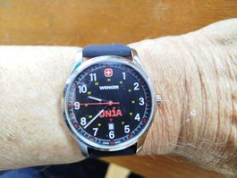 Armbanduhr WENGER