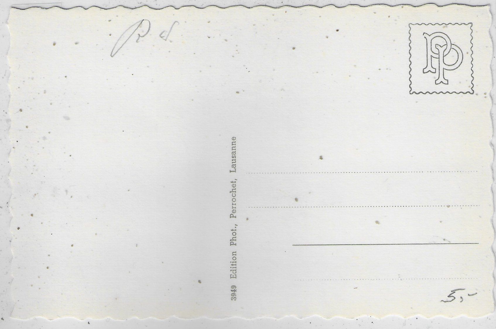 Cartes postales: Payerne - Kaserne, Hunter, LKW - Multiview – D'occasion à Ettingen par Kartenplanet 1