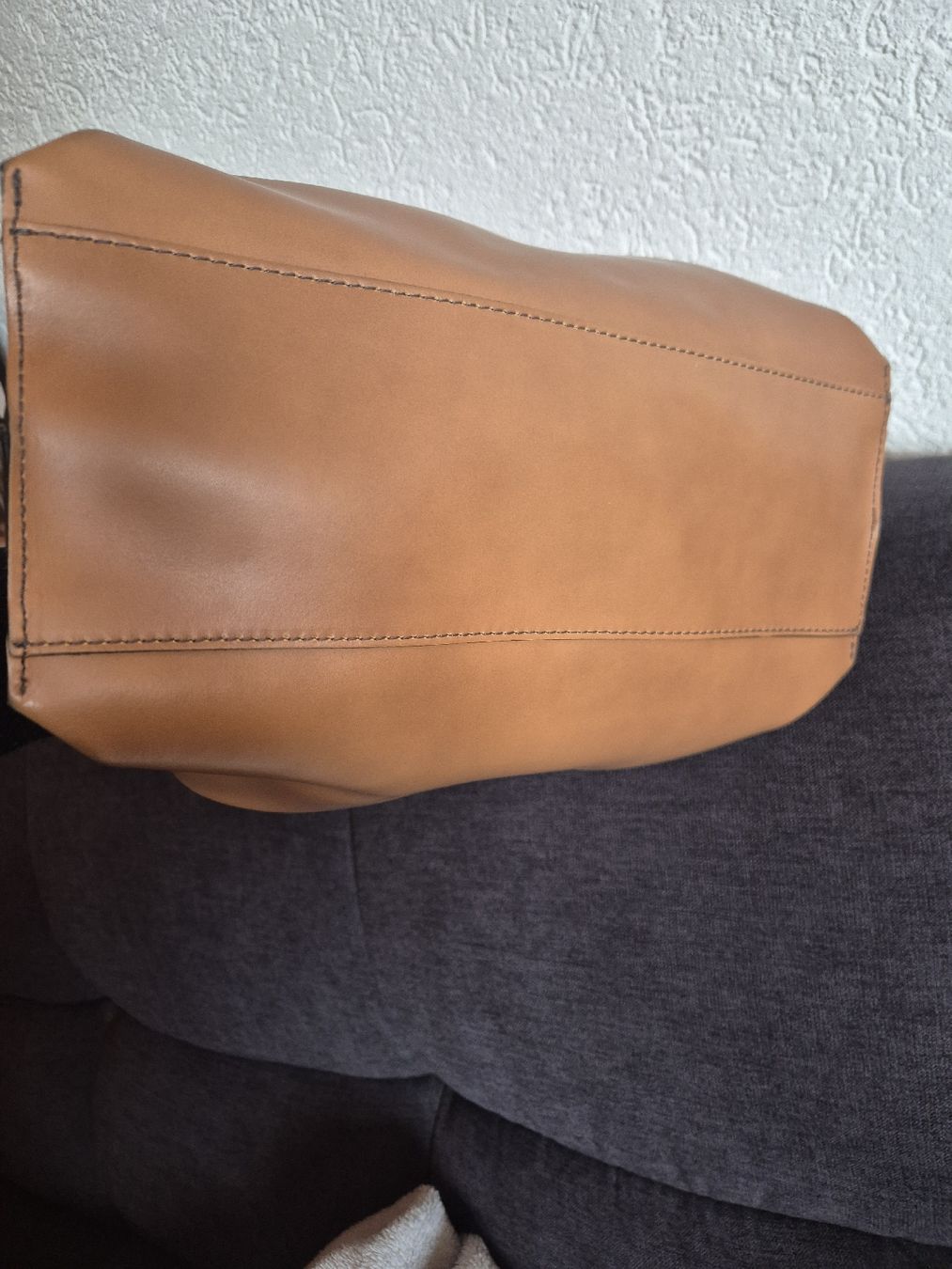 Gianni Chiarini Taschen für Damen: Gianni Chiarini Sac en cuir ciré – Neu (gemäss Beschreibung) aus Cossonay-Ville von bricbroc 2