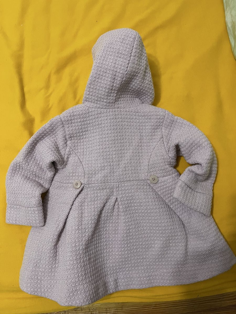 Vertbaudet Giacche & Cappotti: rose Mantel Gr. 98 – Usato da Suhr venduto da RIE83 1