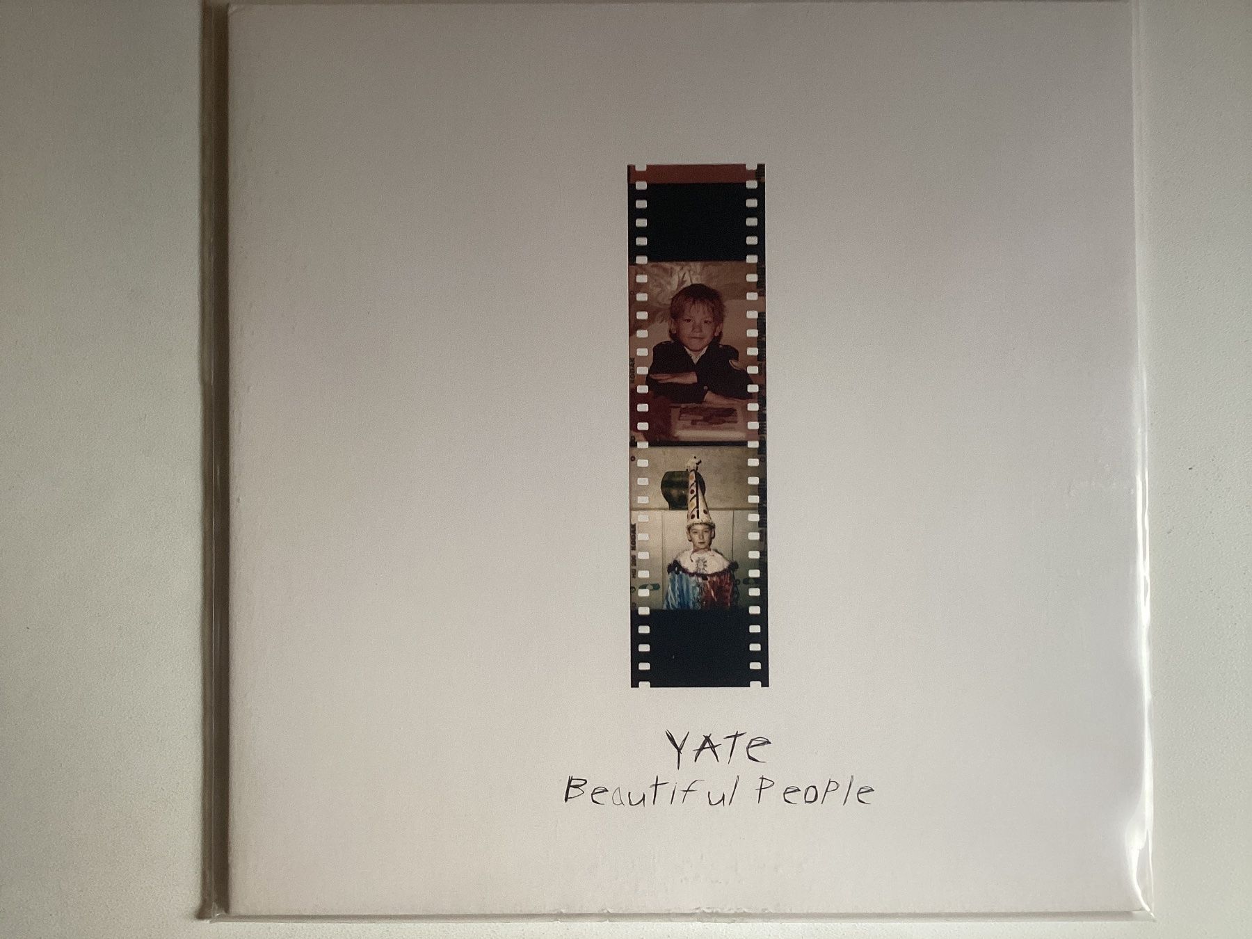 Dischi in vinile: Yate Maxi-Single - Beautiful People – Usato da Gutenswil venduto da Hamzian
