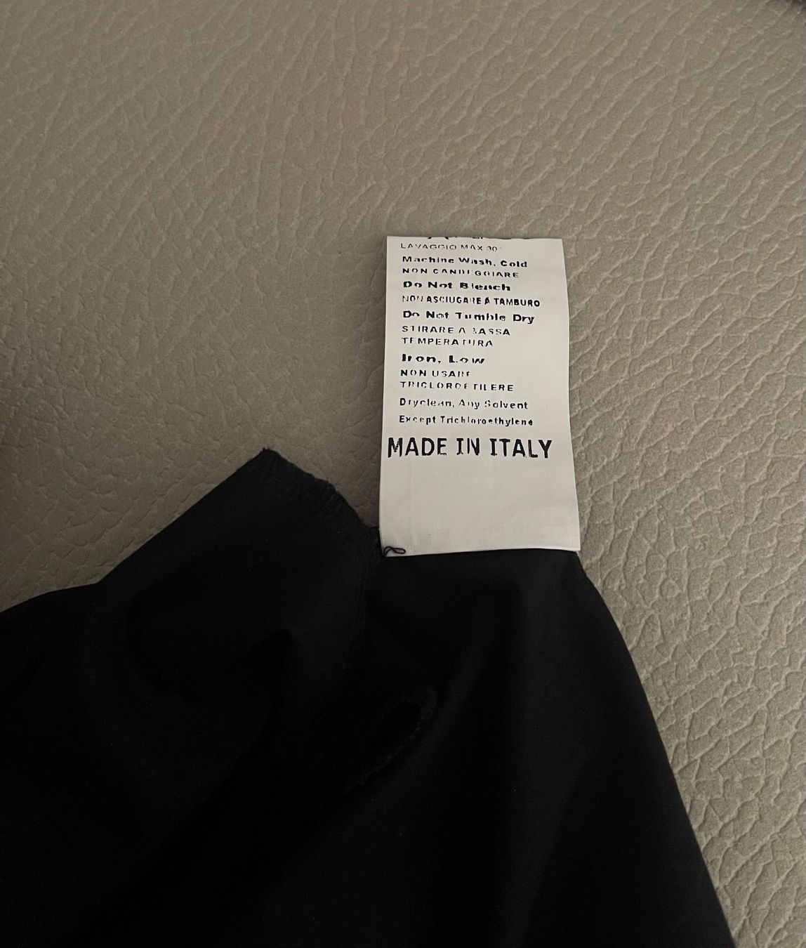 Vestiti: Vestito nero – Nuovo (secondo la descrizione) da Rancate venduto da Waly__ 6
