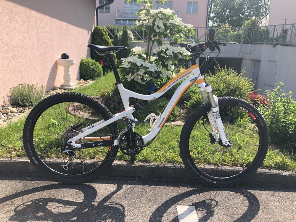 Specialized myka fsr store elite