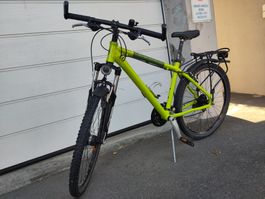 Cresta Mountainbike Kinder-Jugendvelo 10-14Jahre