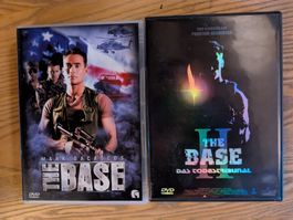 "The Base" und "The Base - Todestribunal" (2 DVD's)