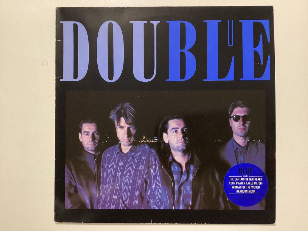 Double LP - Blue | Kaufen auf Ricardo