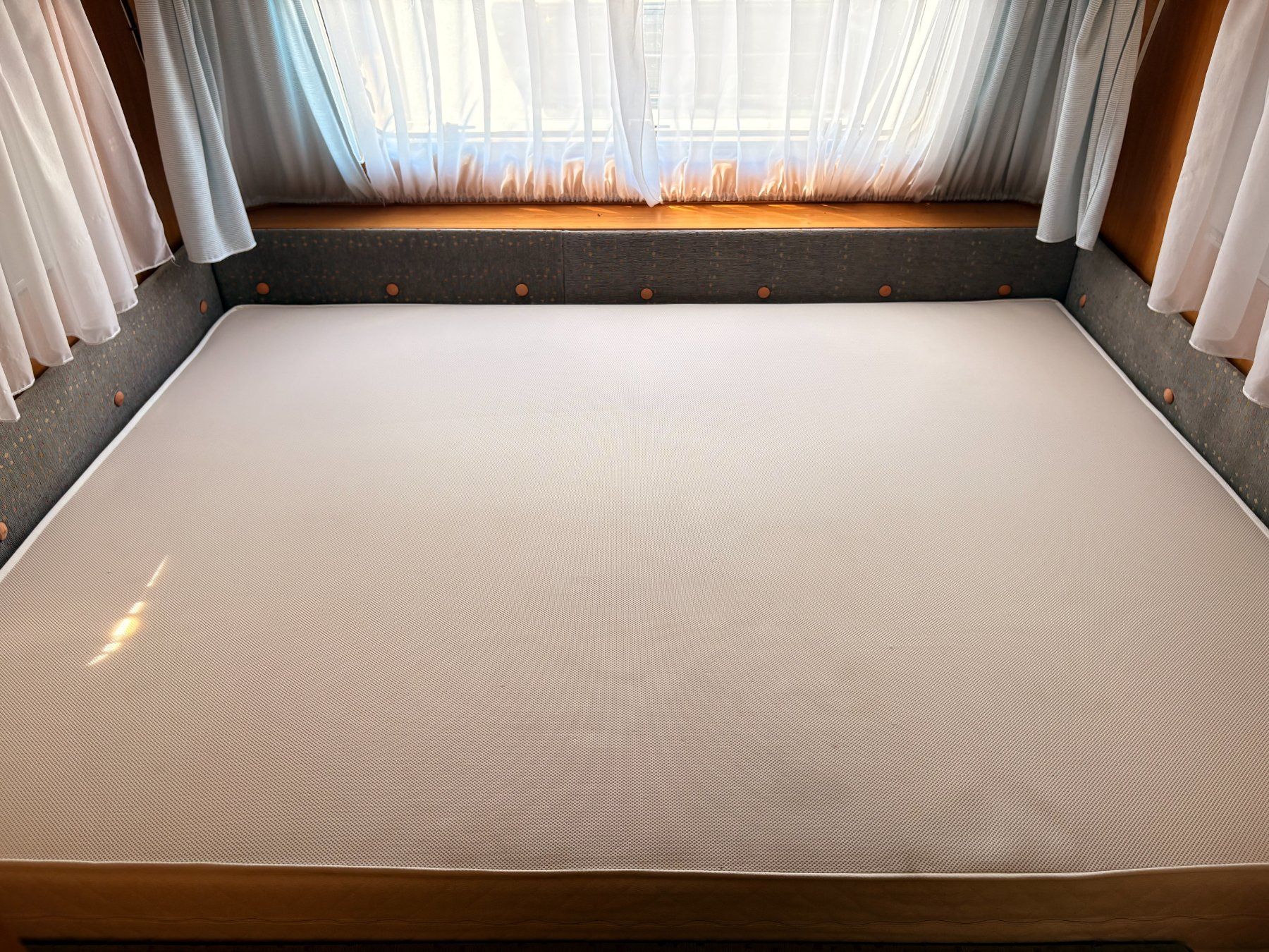 Dethleffs Camping Fahrzeuge: Wohnwagen Dethleffs RM 5 – Gebraucht aus Winterthur von MCW 5