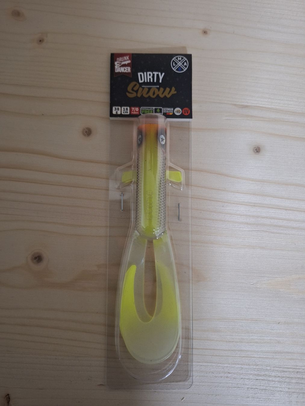 Esche: Hecht Softbaits – Nuovo e nell'imballaggio originale da Kerns venduto da kai_nsb7 2