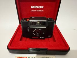 Minox 35 AF + Coffret d'Origine & Manuel