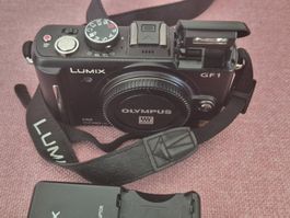 Panasonic GF-1