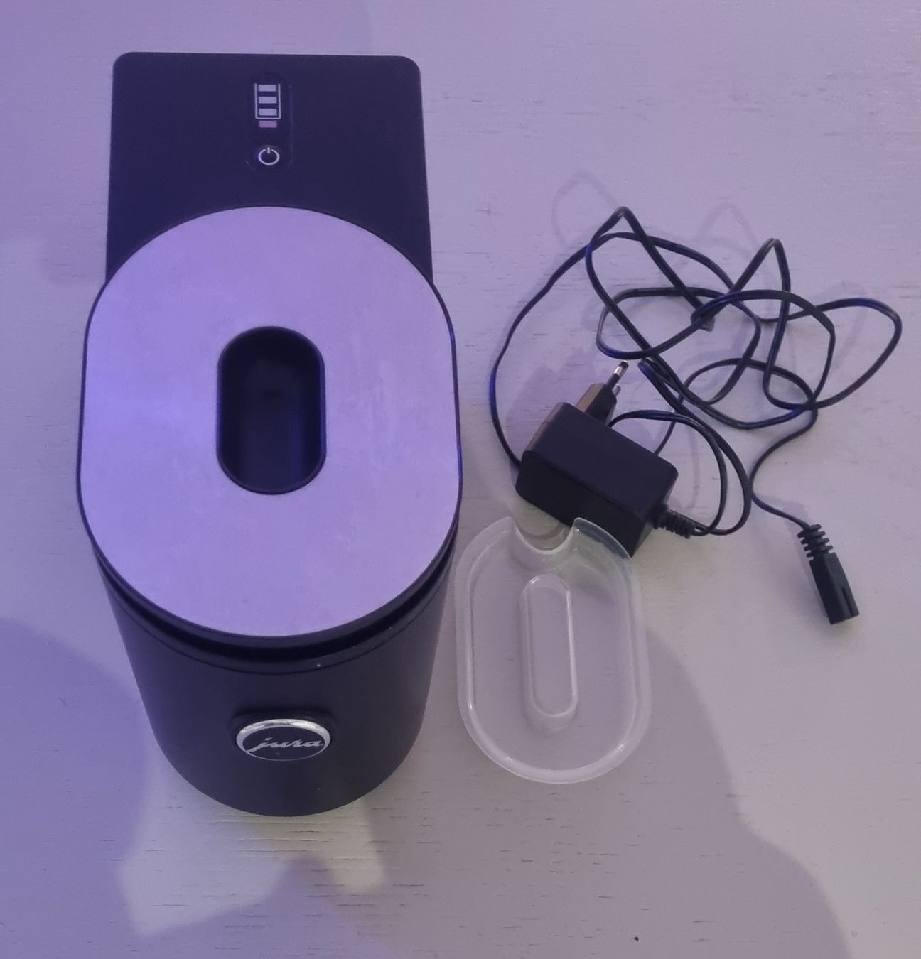 Contenitori & Simili: Récipient à lait Cool Control 1.0 l, noir – Usato da Mézières VD venduto da mpasche