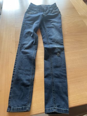 Jeans Damen Buena Vista Gr. XS