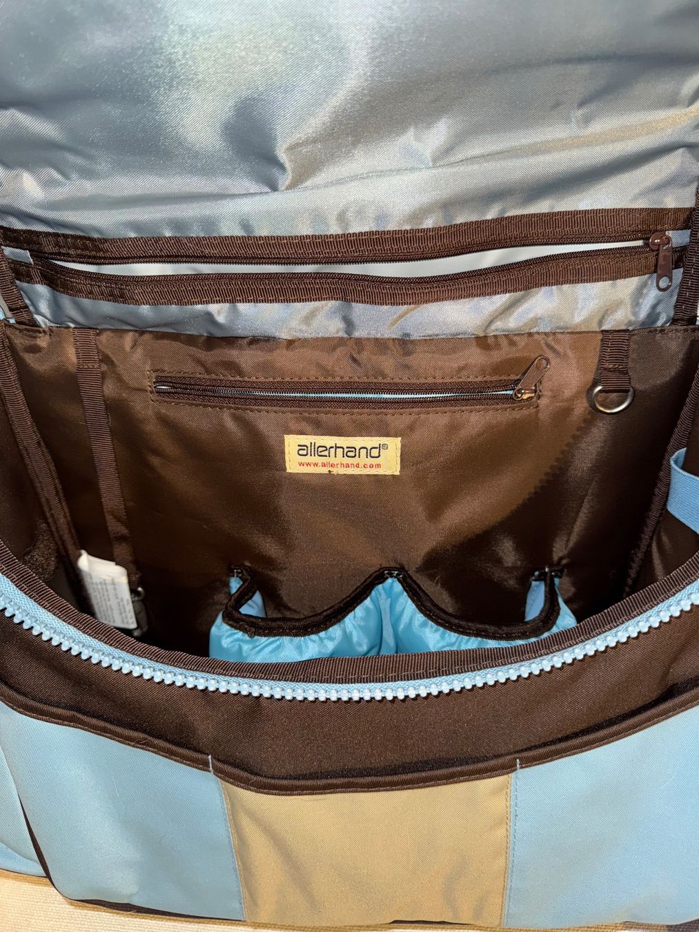 Borse & Zaini: Allerleihand Wickeltasche – Usato da Grosswangen venduto da shoes.bags.and.co 5