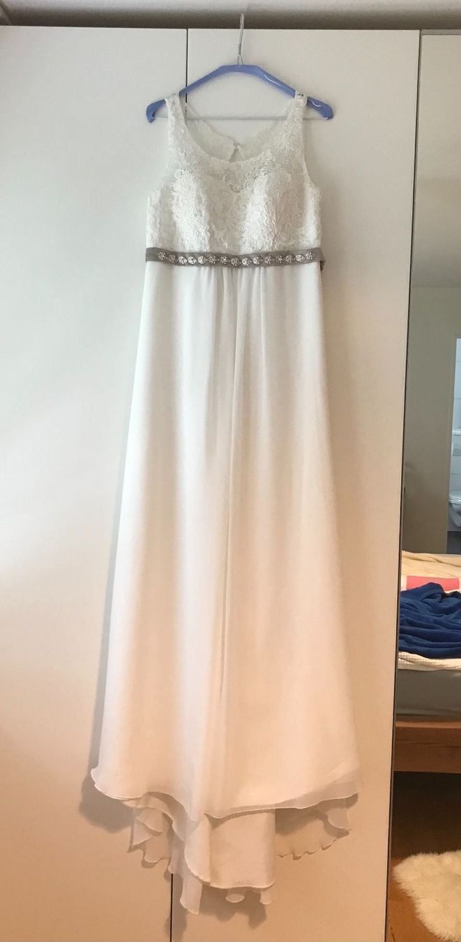 Vestiti: Hochzeitskleid – Nuovo (secondo la descrizione) da Dietwil venduto da mammut_alpine 3
